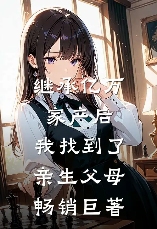 继承亿万家产后，我找到了亲生父母畅销巨著