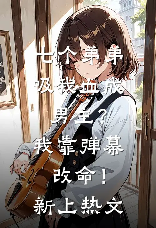 七个弟弟吸我血成男主？我靠弹幕改命！新上热文