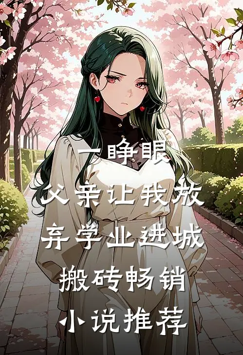 一睁眼，父亲让我放弃学业进城搬砖畅销小说推荐