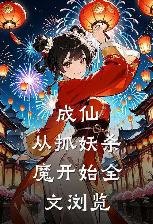 成仙：从抓妖杀魔开始全文浏览
