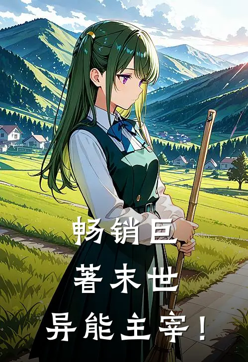畅销巨著末世，异能主宰！