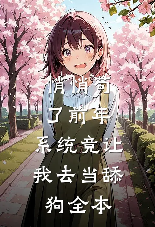 悄悄苟了前年，系统竟让我去当舔狗全本