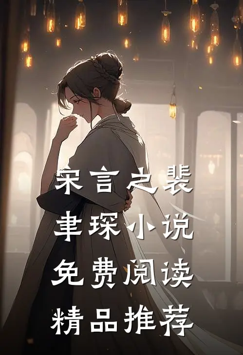 宋言之裴聿琛小说免费阅读精品推荐