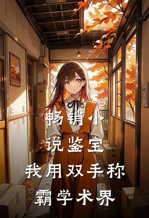 畅销小说鉴宝：我用双手称霸学术界