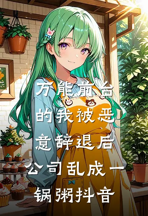 万能前台的我被恶意辞退后，公司乱成一锅粥抖音