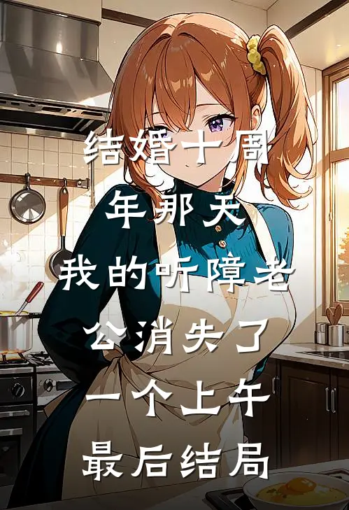 结婚十周年那天，我的听障老公消失了一个上午最后结局