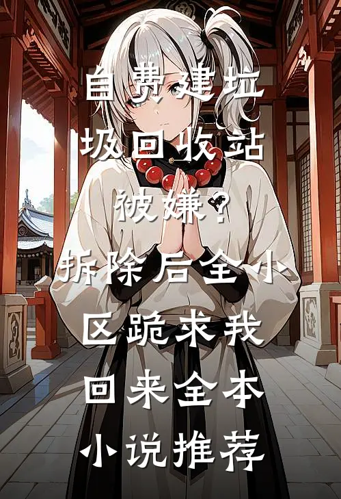 自费建垃圾回收站被嫌？拆除后，全小区跪求我回来全本小说推荐