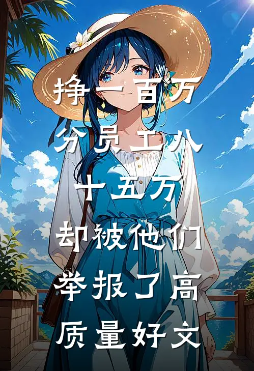 挣一百万分员工八十五万，却被他们举报了高质量好文