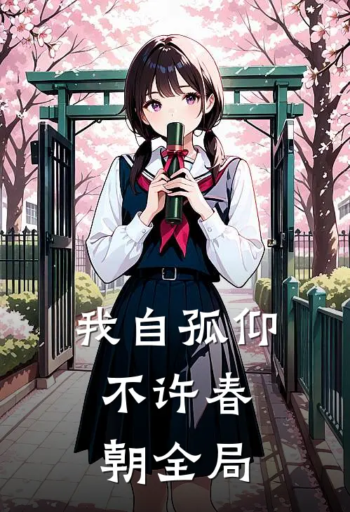 我自孤仰，不许春朝全局