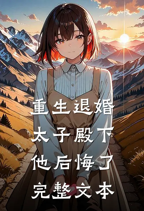 重生退婚，太子殿下他后悔了完整文本
