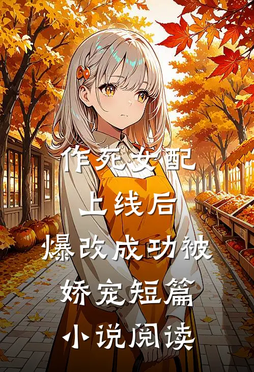 作死女配上线后，爆改成功被娇宠短篇小说阅读
