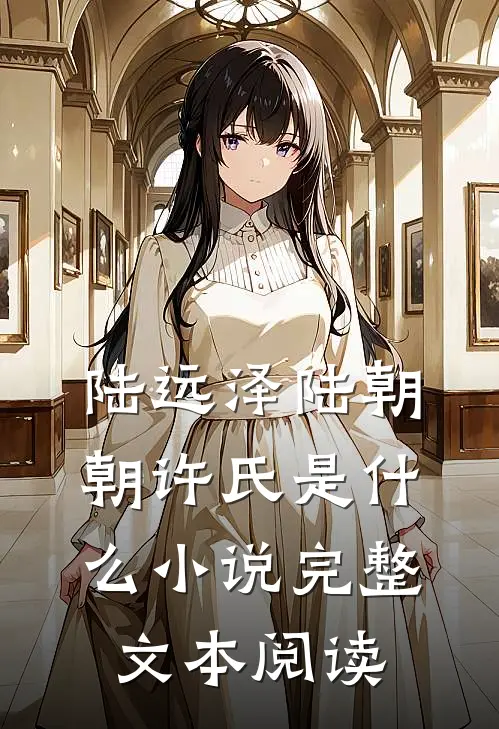 陆远泽陆朝朝许氏是什么小说完整文本阅读