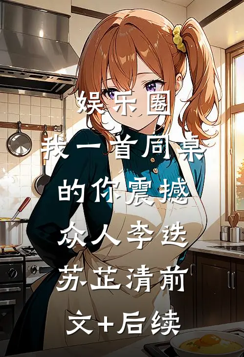 娱乐圈：我一首同桌的你震撼众人李迭苏芷清前文+后续