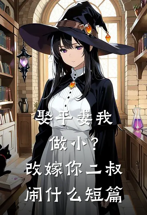 娶平妻我做小？改嫁你二叔闹什么短篇