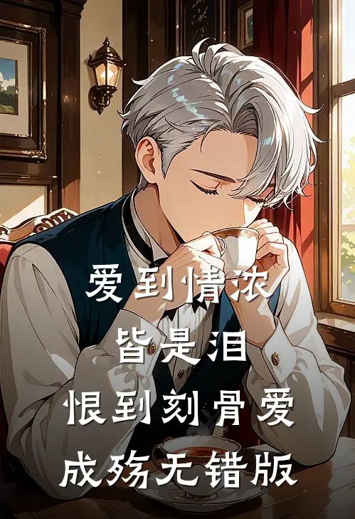 爱到情浓皆是泪，恨到刻骨爱成殇无错版
