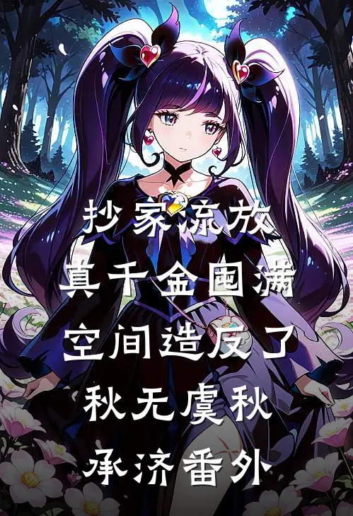 抄家流放，真千金囤满空间造反了秋无虞秋承济番外