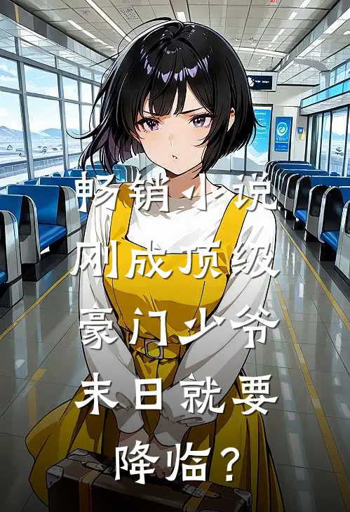 畅销小说刚成顶级豪门少爷，末日就要降临？