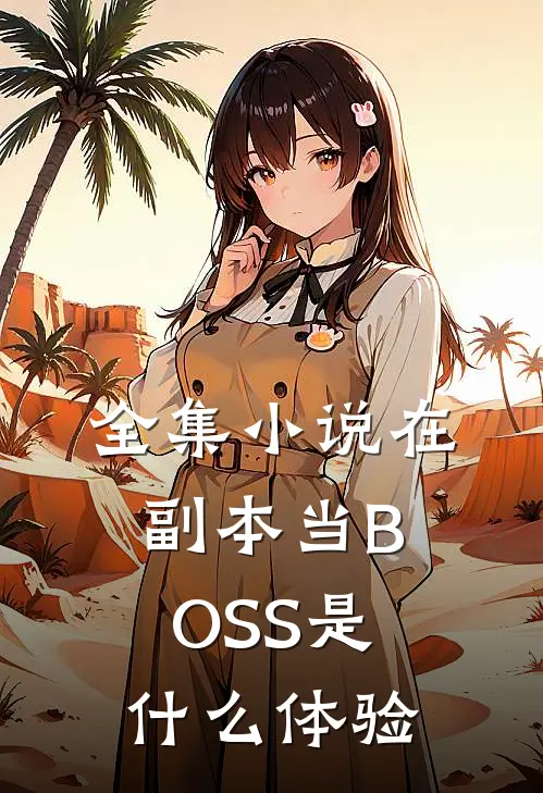 全集小说在副本当BOSS是什么体验