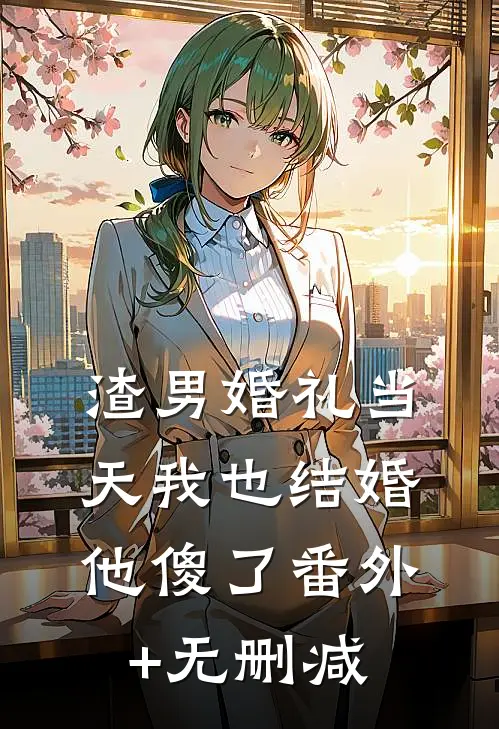 渣男婚礼当天我也结婚，他傻了番外+无删减