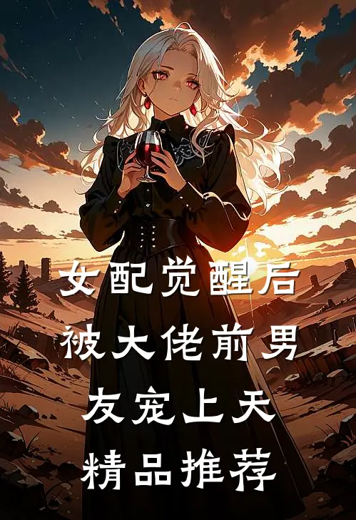 女配觉醒后，被大佬前男友宠上天精品推荐