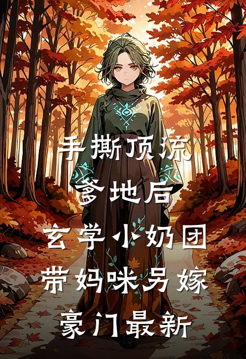 手撕顶流爹地后，玄学小奶团带妈咪另嫁豪门最新