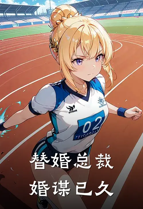 替婚总裁婚谋已久
