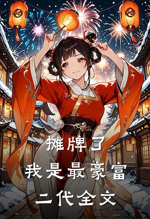 摊牌了，我是最豪富二代全文
