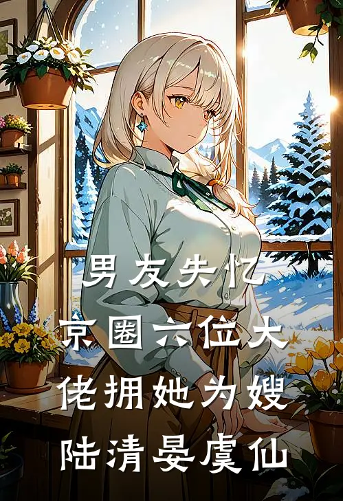 男友失忆，京圈六位大佬拥她为嫂陆清晏虞仙