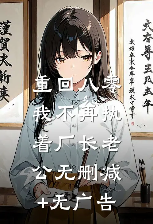 重回八零，我不再执着厂长老公无删减+无广告