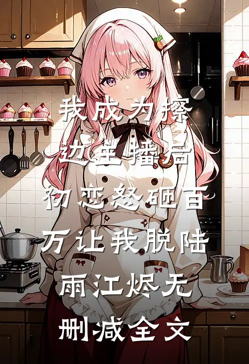 我成为擦边主播后，初恋怒砸百万让我脱陆雨江烬无删减全文