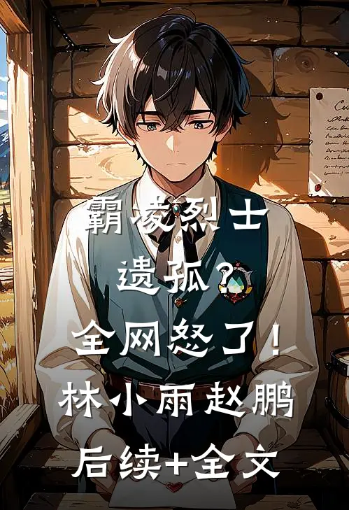 霸凌烈士遗孤？全网怒了！林小雨赵鹏后续+全文