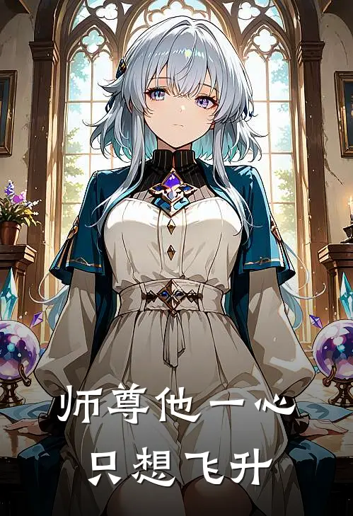 师尊他一心只想飞升