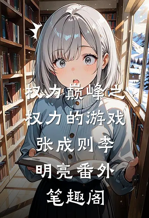 权力巅峰之权力的游戏：张成则李明亮番外笔趣阁