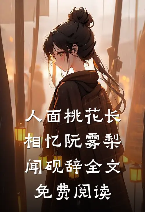人面桃花长相忆阮雾梨闻砚辞全文免费阅读