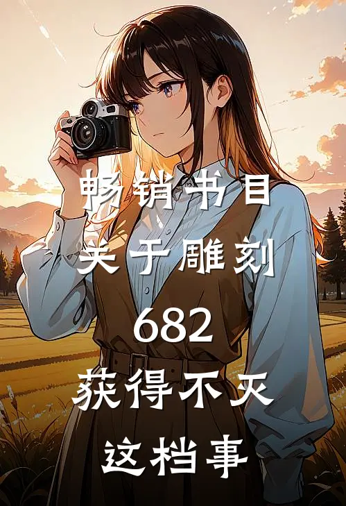 畅销书目关于雕刻682，获得不灭这档事