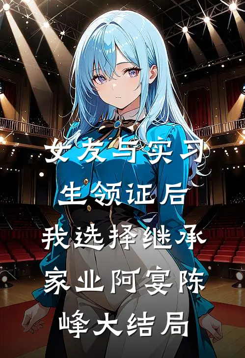 女友与实习生领证后，我选择继承家业阿宴陈峰大结局