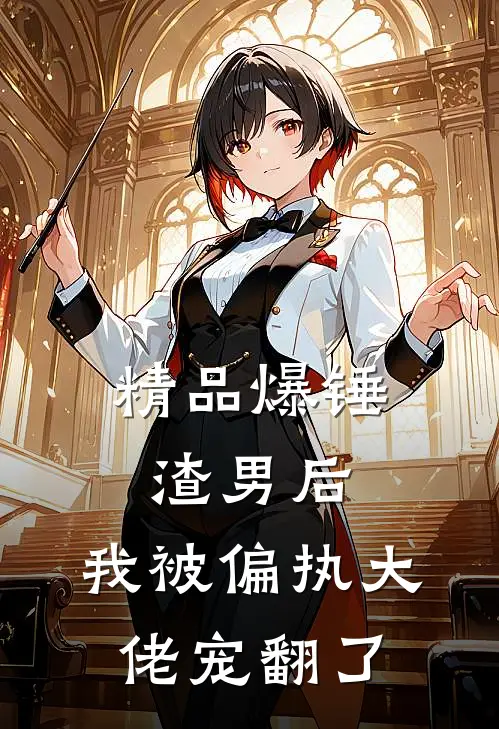 精品爆锤渣男后，我被偏执大佬宠翻了