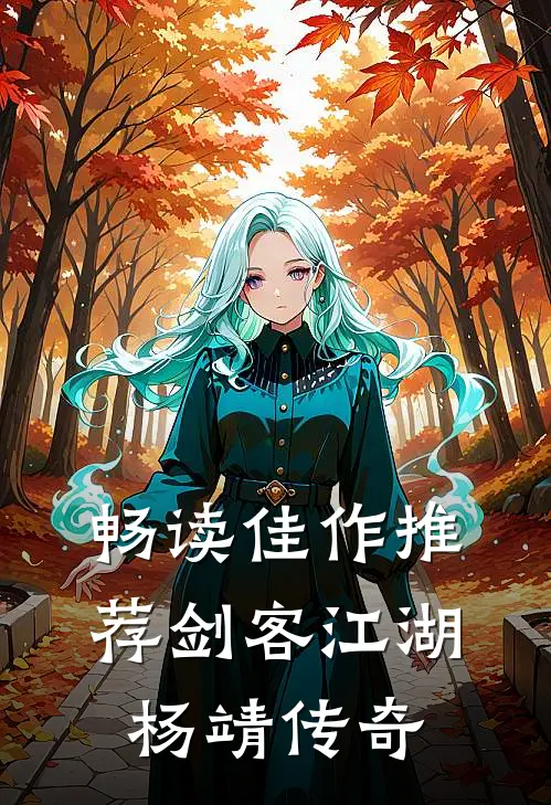 畅读佳作推荐剑客江湖：杨靖传奇