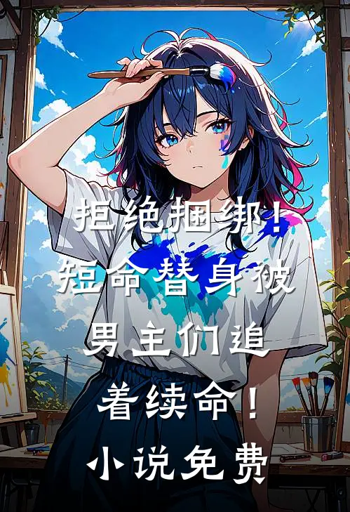 拒绝捆绑！短命替身被男主们追着续命！小说免费