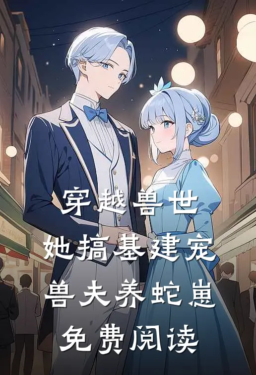 穿越兽世，她搞基建宠兽夫养蛇崽免费阅读