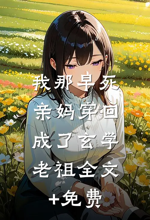 我那早死亲妈穿回，成了玄学老祖全文+免费