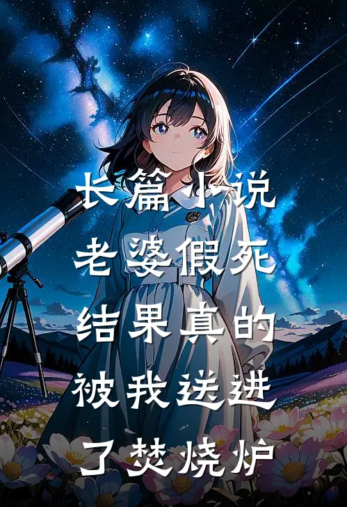 长篇小说老婆假死，结果真的被我送进了焚烧炉