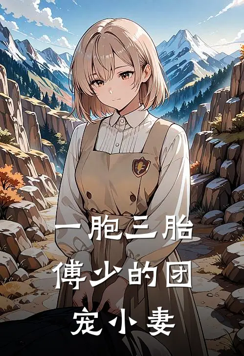 一胞三胎傅少的团宠小妻