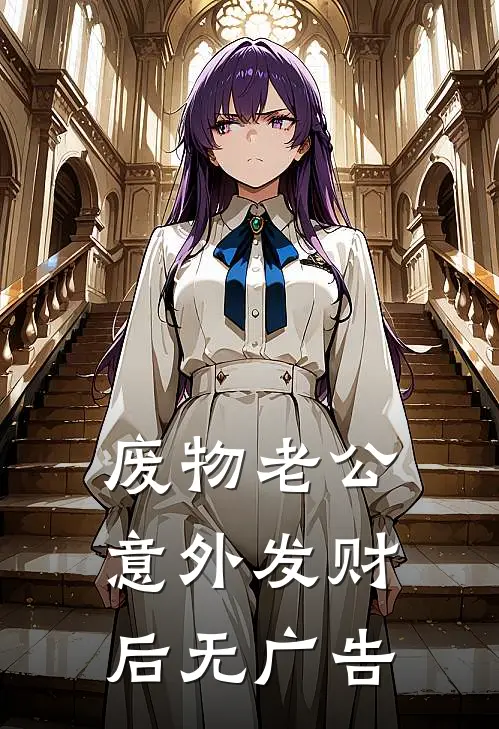 废物老公意外发财后无广告