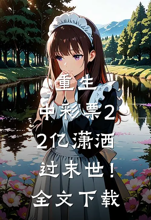 重生：中彩票2.2亿潇洒过末世！全文下载