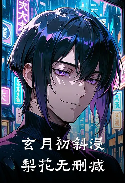 玄月初斜浸梨花无删减