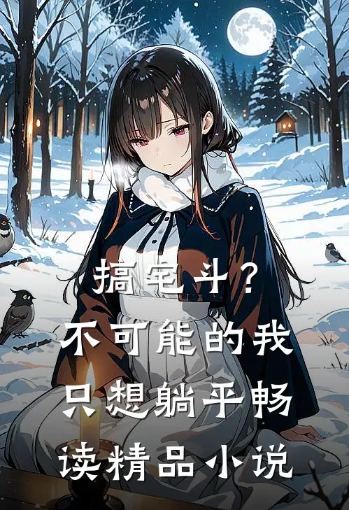 搞宅斗？不可能的，我只想躺平畅读精品小说