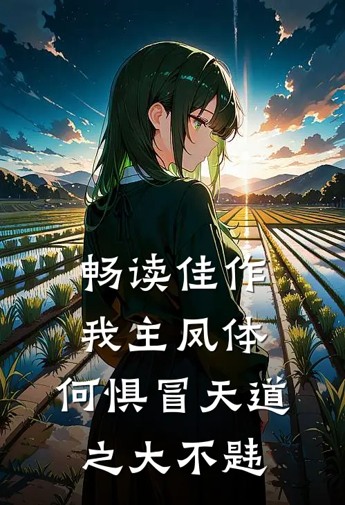 畅读佳作我主凤体，何惧冒天道之大不韪
