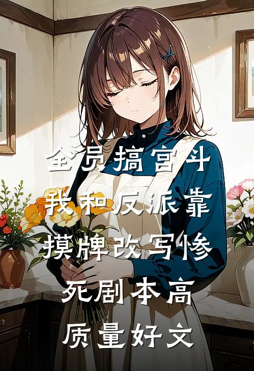 全员搞宫斗，我和反派靠摸牌改写惨死剧本高质量好文