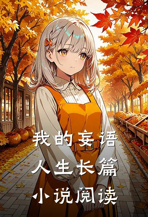 我的妄语人生长篇小说阅读